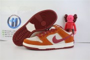 Nike SB Dunk Low Pro Dark Russet Cedar