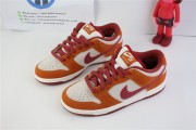 Nike SB Dunk Low Pro Dark Russet Cedar
