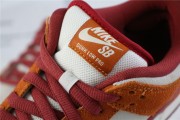 Nike SB Dunk Low Pro Dark Russet Cedar