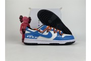 Nike Dunk Low Blue