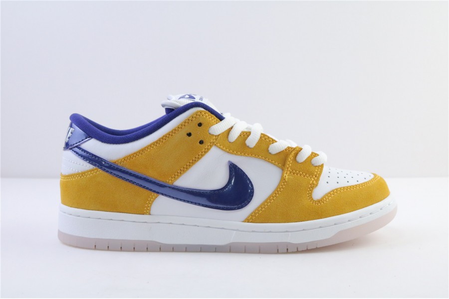 Nike SB Dunk Low Laser Orange