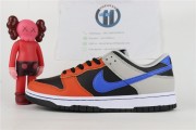 Nike Dunk Low "75th Anniversary"  x  NBA