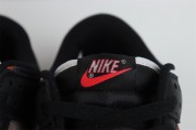 Nike Dunk Low Retro PRM Graffiti Black Red