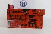 Nike Dunk Low Retro PRM Graffiti Black Red