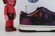Nike Dunk Low Retro PRM Graffiti Pink Black