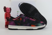 Nike Dunk Low Retro PRM Graffiti Pink Black