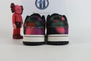 Nike Dunk Low Retro PRM Graffiti Pink Black