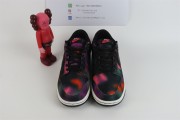 Nike Dunk Low Retro PRM Graffiti Pink Black