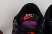 Nike Dunk Low Retro PRM Graffiti Pink Black