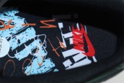 Nike Dunk Low Retro PRM Graffiti Pink Black