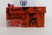 Nike Dunk Low Retro PRM Graffiti Pink Black