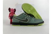 Nike SB Dunk Low Concepts Green Lobster