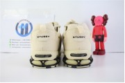 SL Stussy X Nike Air Zoom Spiridon Caged Fossil 2020