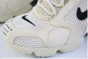 SL Stussy X Nike Air Zoom Spiridon Caged Fossil 2020