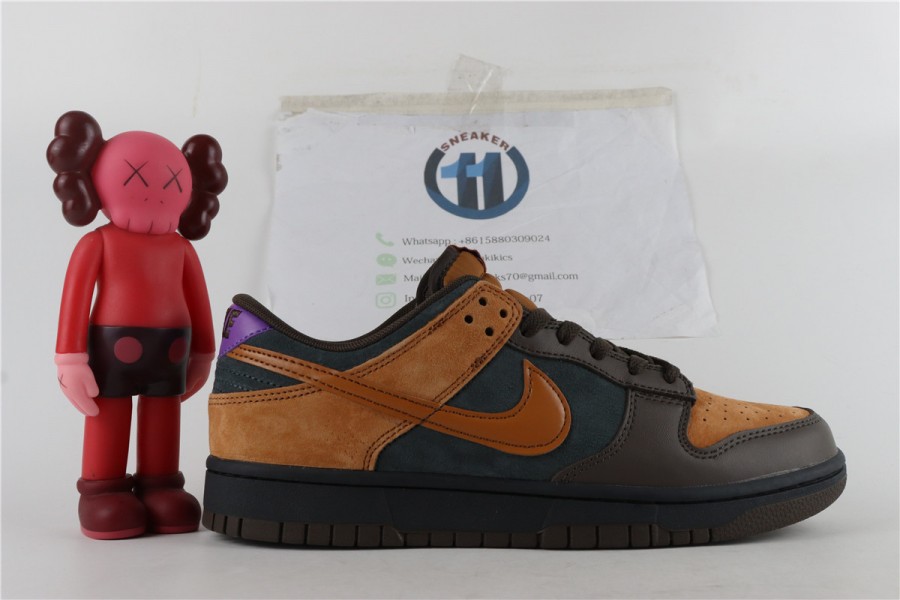 Nike Dunk Low Cider