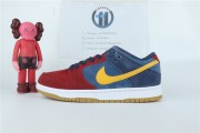 Nike SB Dunk Low “Barcelona”