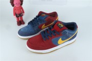 Nike SB Dunk Low “Barcelona”