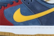 Nike SB Dunk Low “Barcelona”