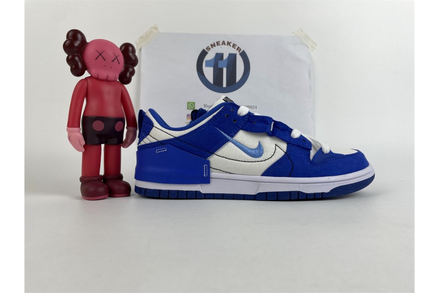 Nike Dunk Low Disrupt 2 Blue White