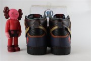 Nike SB Dunk High Blue RX-0 Unicorn Gundam 02 Banshee