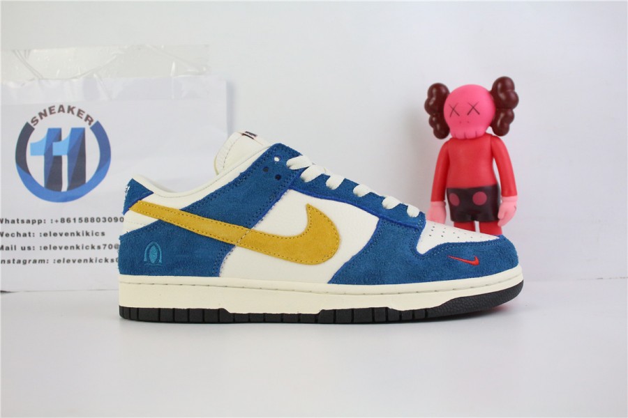 Nike Dunk Low Kasina Industrial Blue