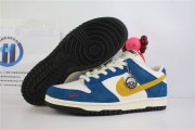 Nike Dunk Low Kasina Industrial Blue