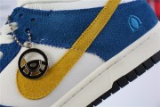 Nike Dunk Low Kasina Industrial Blue