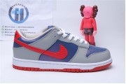 Nike SB Dunk Low Grey