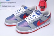 Nike SB Dunk Low Grey