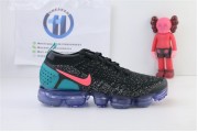 Air VaporMax 2.0 Black Hot Punch