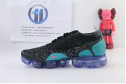 Air VaporMax 2.0 Black Hot Punch