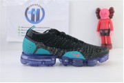 Air VaporMax 2.0 Black Hot Punch