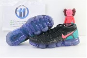 Air VaporMax 2.0 Black Hot Punch