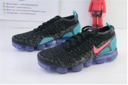 Air VaporMax 2.0 Black Hot Punch