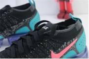 Air VaporMax 2.0 Black Hot Punch