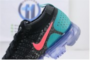 Air VaporMax 2.0 Black Hot Punch