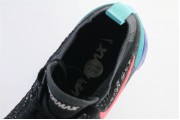 Air VaporMax 2.0 Black Hot Punch