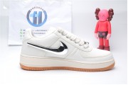 Nike Air Force 1 Low Travis Scott White100