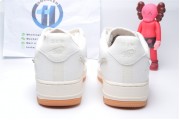 Nike Air Force 1 Low Travis Scott White100