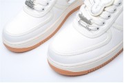 Nike Air Force 1 Low Travis Scott White100