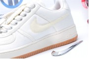 Nike Air Force 1 Low Travis Scott White100