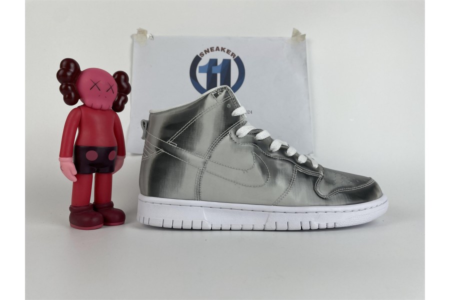 Nike Dunk High CLOT Flux
