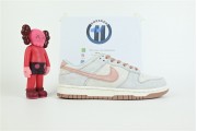 Nike Dunk Low Fossil Rose