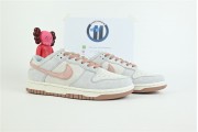 Nike Dunk Low Fossil Rose