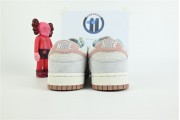 Nike Dunk Low Fossil Rose