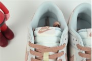 Nike Dunk Low Fossil Rose