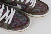 Nike SB Dunk Low Pro Paisley Brown