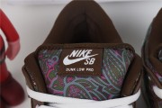 Nike SB Dunk Low Pro Paisley Brown