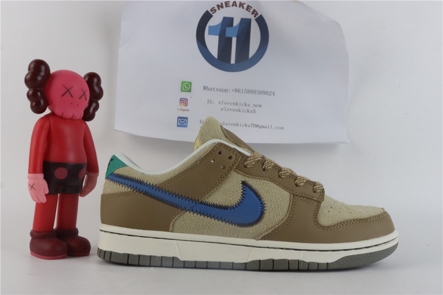 Nike Dunk Low  Driftwood