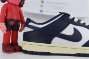 Nike Dunk Low Vintage Navy